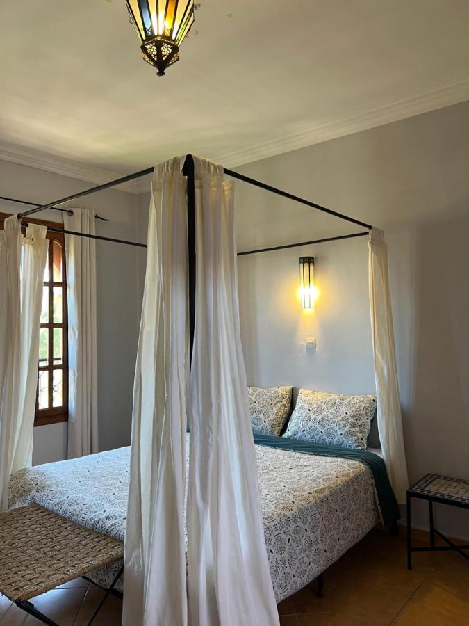 Riad Les Deux Mondes Essaouira Exteriör bild
