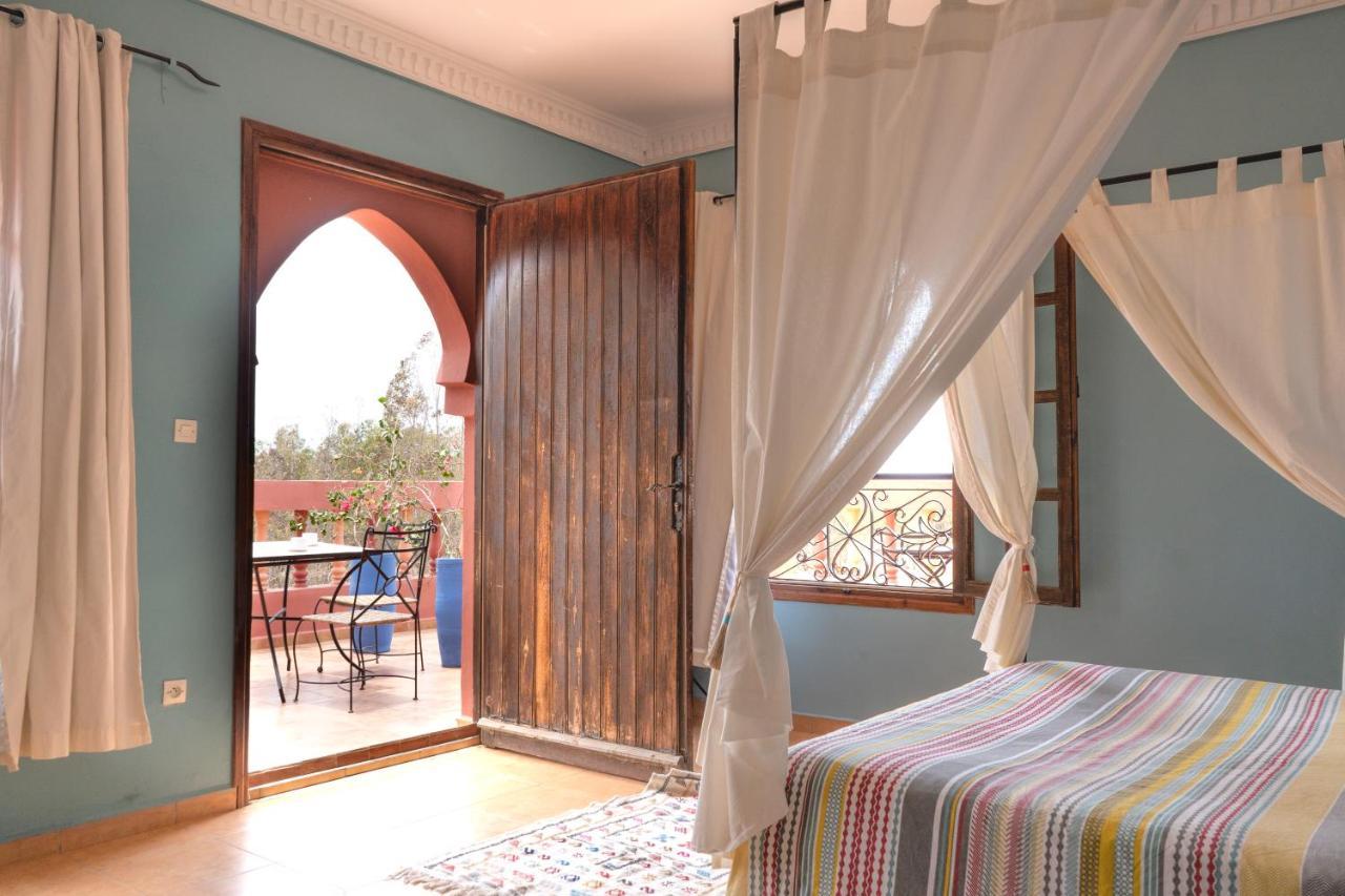 Riad Les Deux Mondes Essaouira Exteriör bild