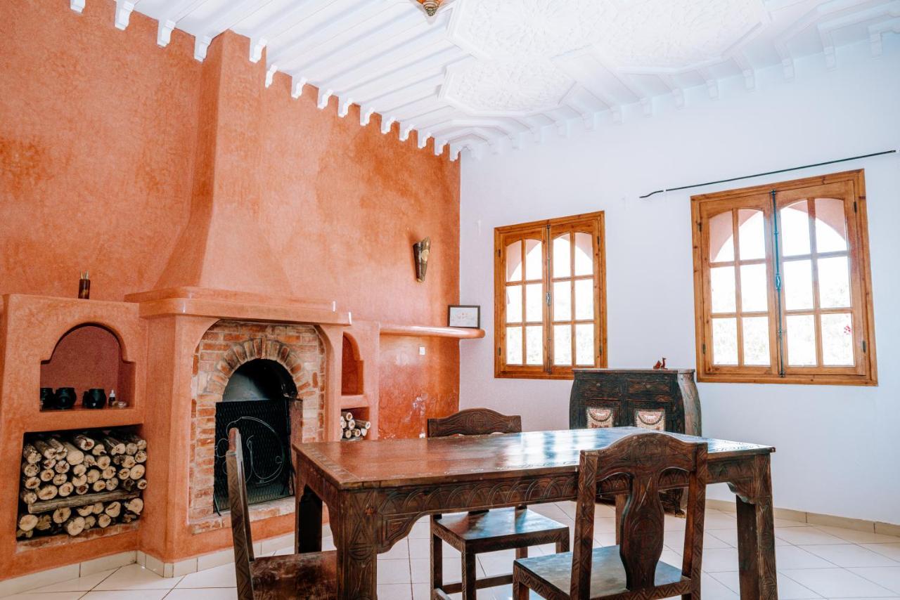 Riad Les Deux Mondes Essaouira Exteriör bild