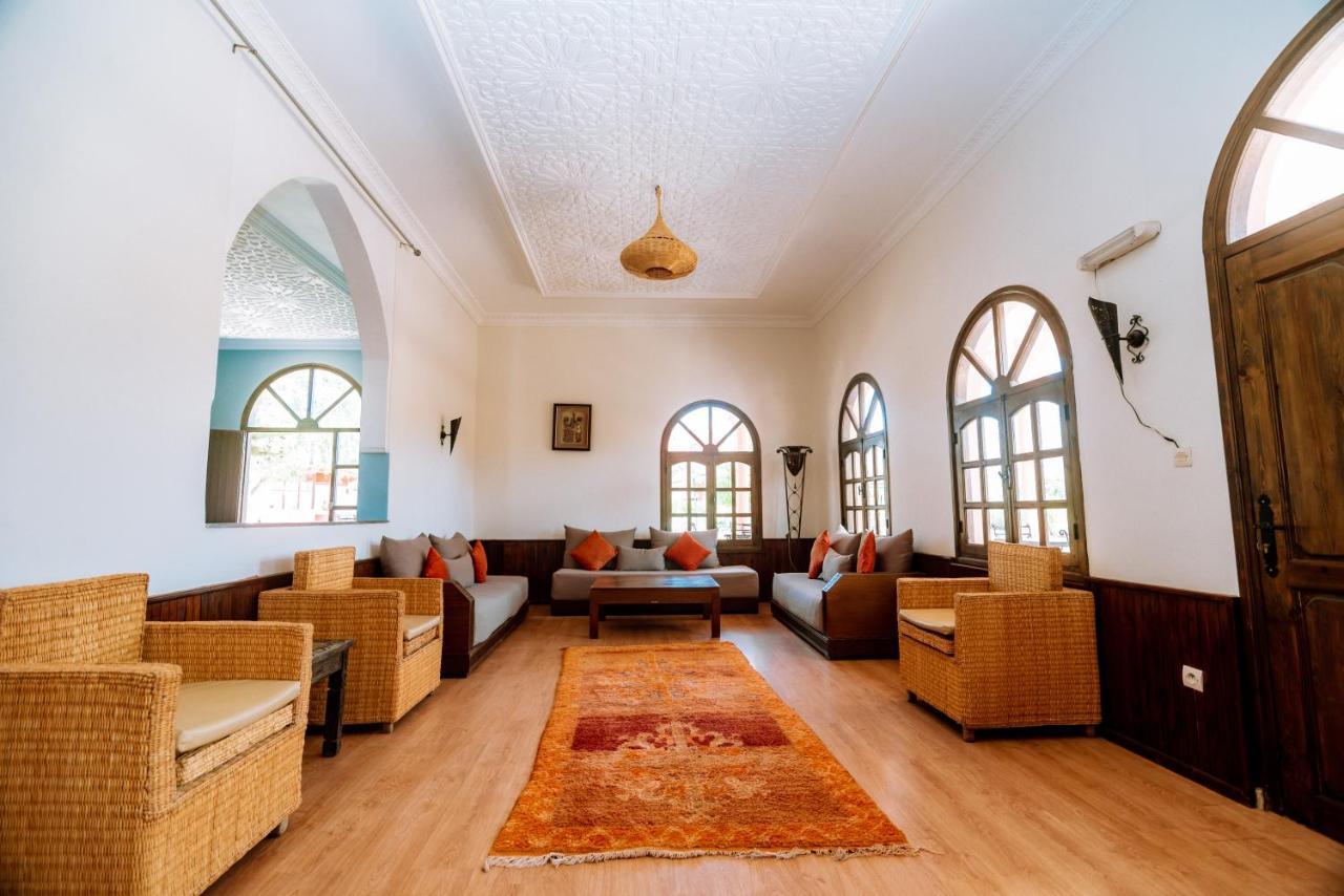 Riad Les Deux Mondes Essaouira Exteriör bild