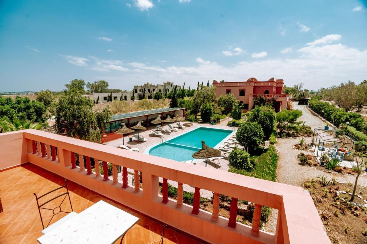 Riad Les Deux Mondes Essaouira Exteriör bild