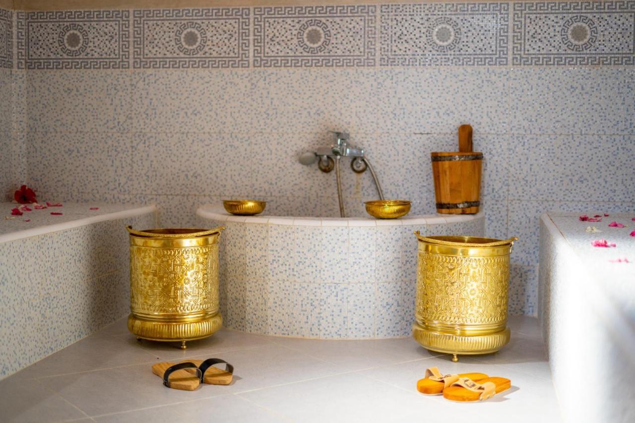 Riad Les Deux Mondes Essaouira Exteriör bild