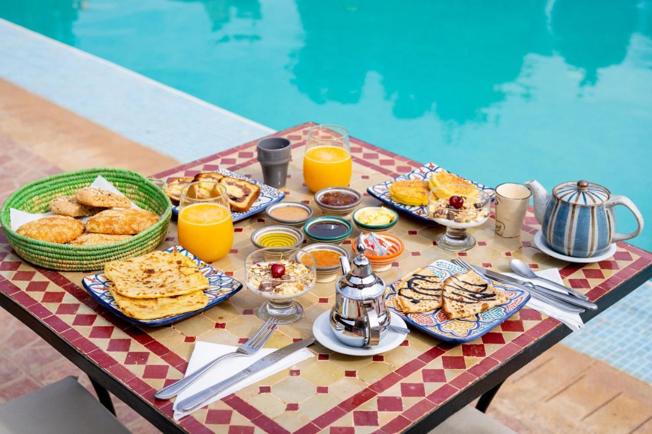Riad Les Deux Mondes Essaouira Exteriör bild