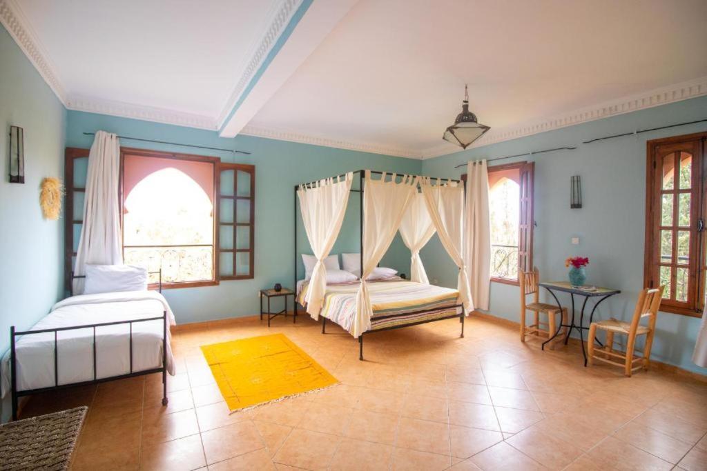 Riad Les Deux Mondes Essaouira Exteriör bild