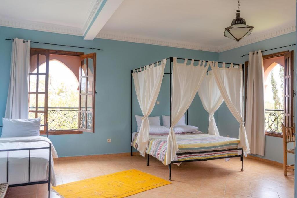 Riad Les Deux Mondes Essaouira Exteriör bild